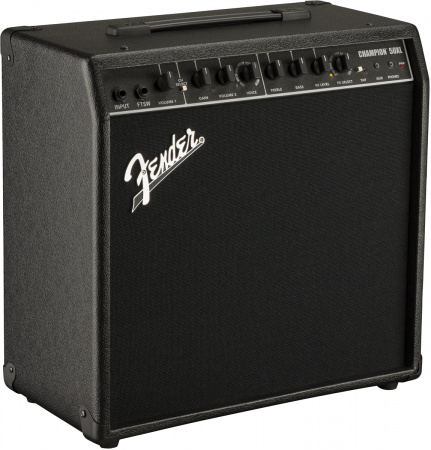 Комбоусилитель для электрогитары FENDER CHAMPION 50XL