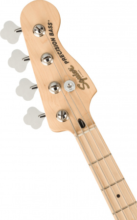 Бас-гитара Fender Squier Affinity Jazz Bass MN BLK