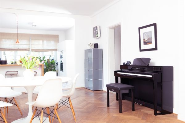 Цифровое пианино Yamaha Clavinova CLP-735B