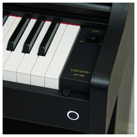 Цифровое пианино Casio Celviano AP-300BK