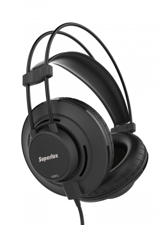 Студийные наушники Superlux HD672 Black