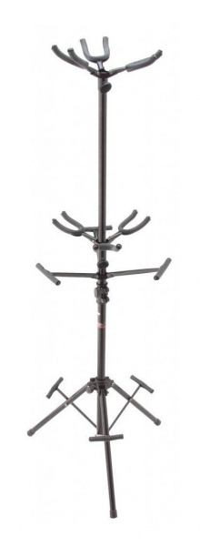 Стойка для гитары STAGG SG-A600BK