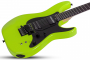 Электрогитара SCHECTER SUN VALLEY SUPER SHREDDER FR S BIRCH GREEN