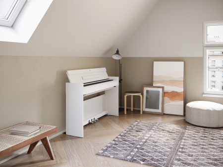 Цифровое пианино Yamaha Arius YDP-S55WH