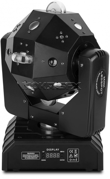 Вращающаяся голова Komoloff LED MH-330