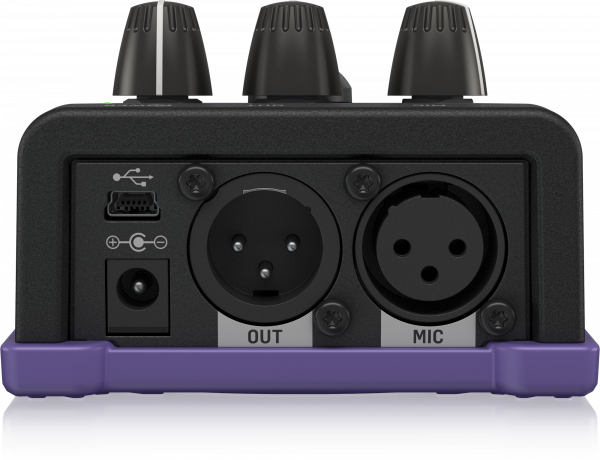 Вокальный эффект TС Helicon VoiceTone X1